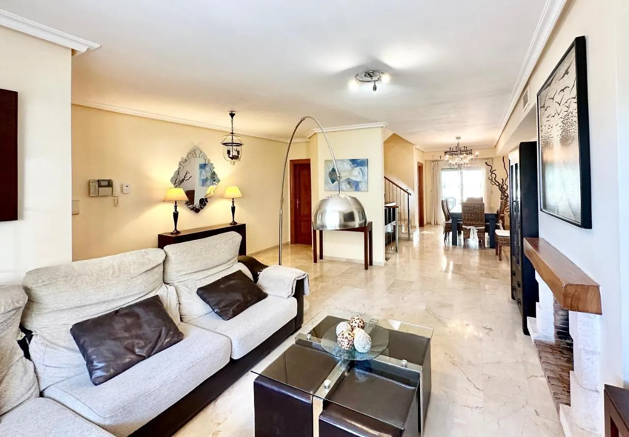 Holiday home El Arenal Townhouse By The Beach With Swimming Pool - Eaw Homes Marbella