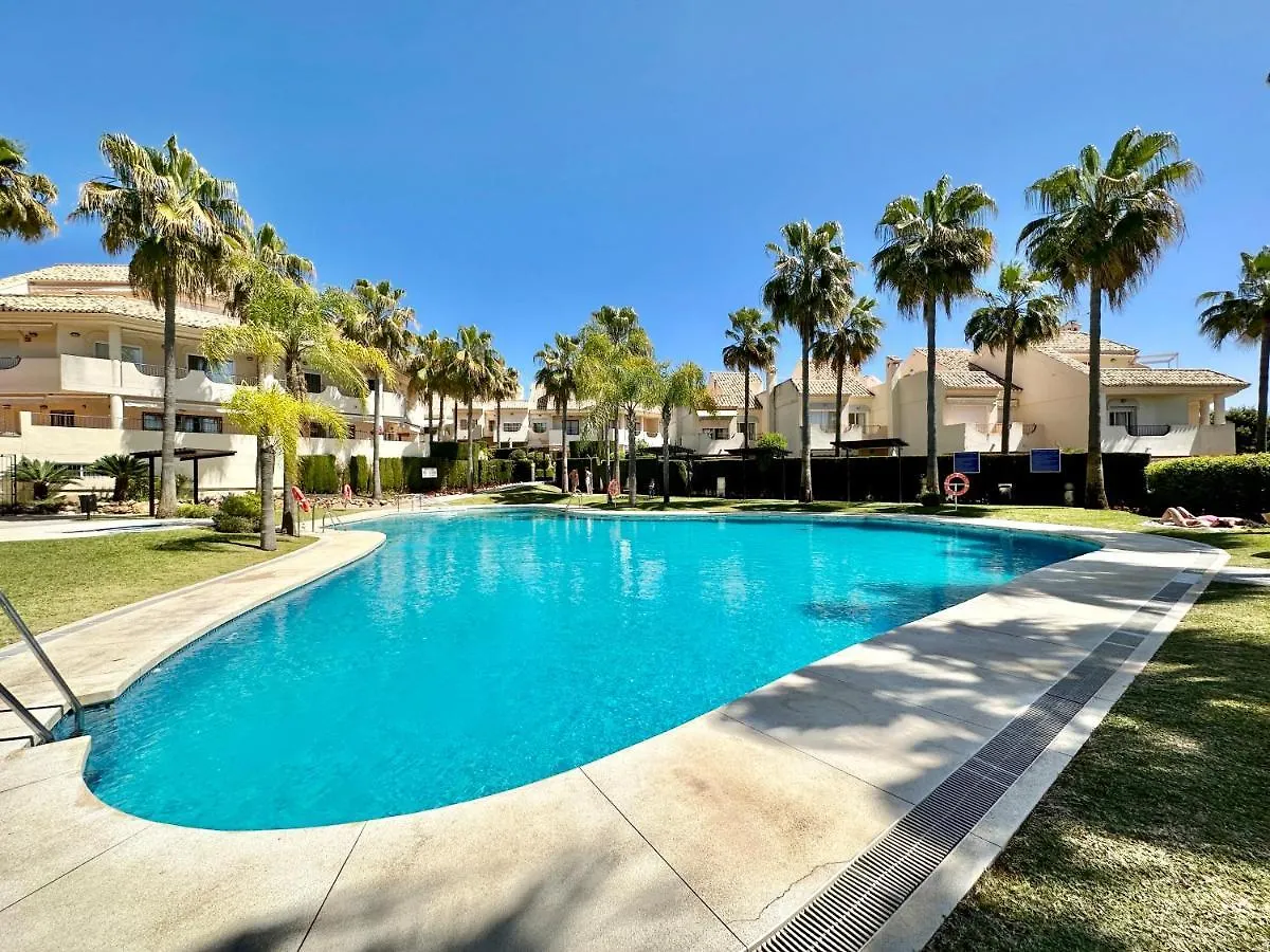 El Arenal Townhouse By The Beach With Swimming Pool - Eaw Homes Marbella 0*,