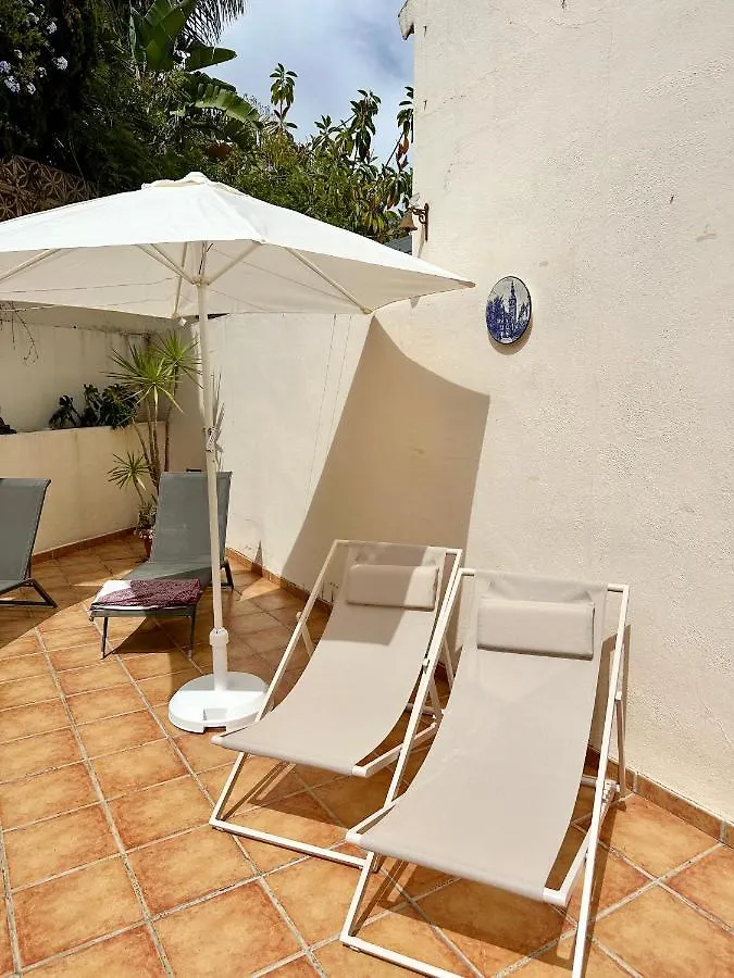 El Arenal Townhouse By The Beach With Swimming Pool - Eaw Homes Marbella Holiday home