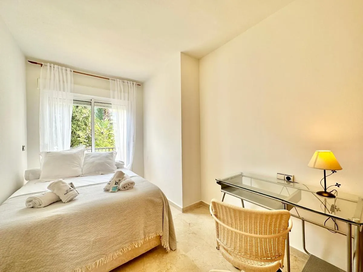 El Arenal Townhouse By The Beach With Swimming Pool - Eaw Homes Marbella