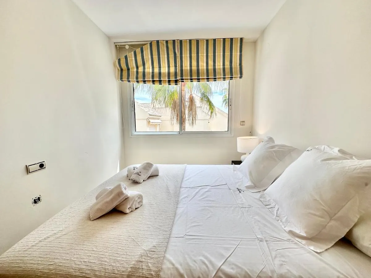 El Arenal Townhouse By The Beach With Swimming Pool - Eaw Homes Marbella Spain