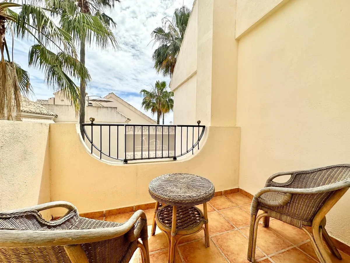 El Arenal Townhouse By The Beach With Swimming Pool - Eaw Homes Marbella 0*,  Spain