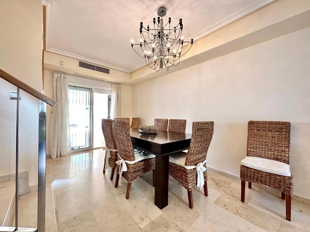 El Arenal Townhouse By The Beach With Swimming Pool - Eaw Homes Marbella 0*,  Španělsko