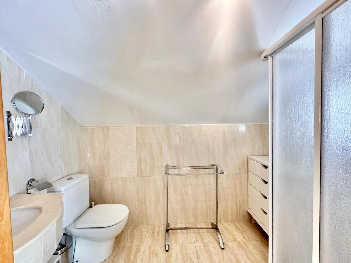 El Arenal Townhouse By The Beach With Swimming Pool - Eaw Homes Marbella Prázdninový dům