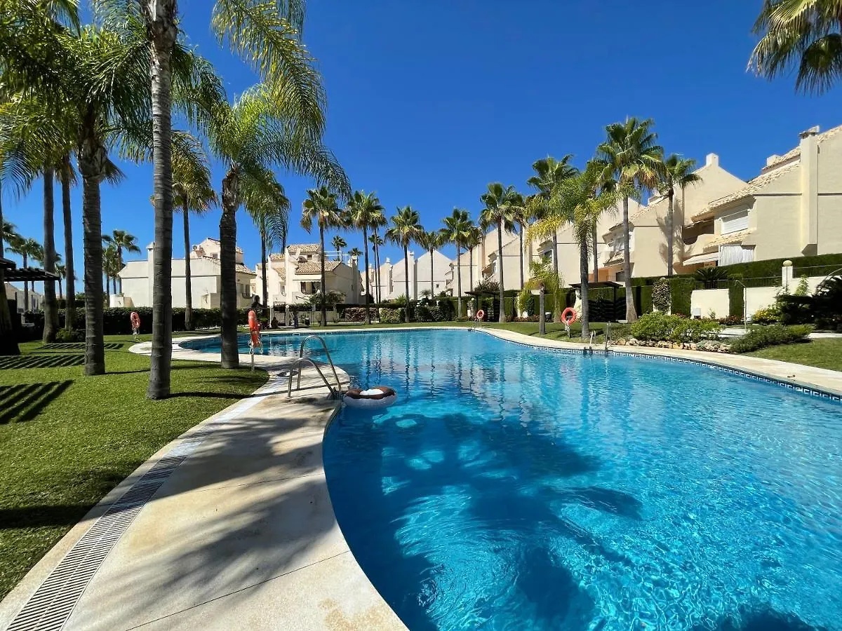 El Arenal Townhouse By The Beach With Swimming Pool - Eaw Homes Marbella 0*,