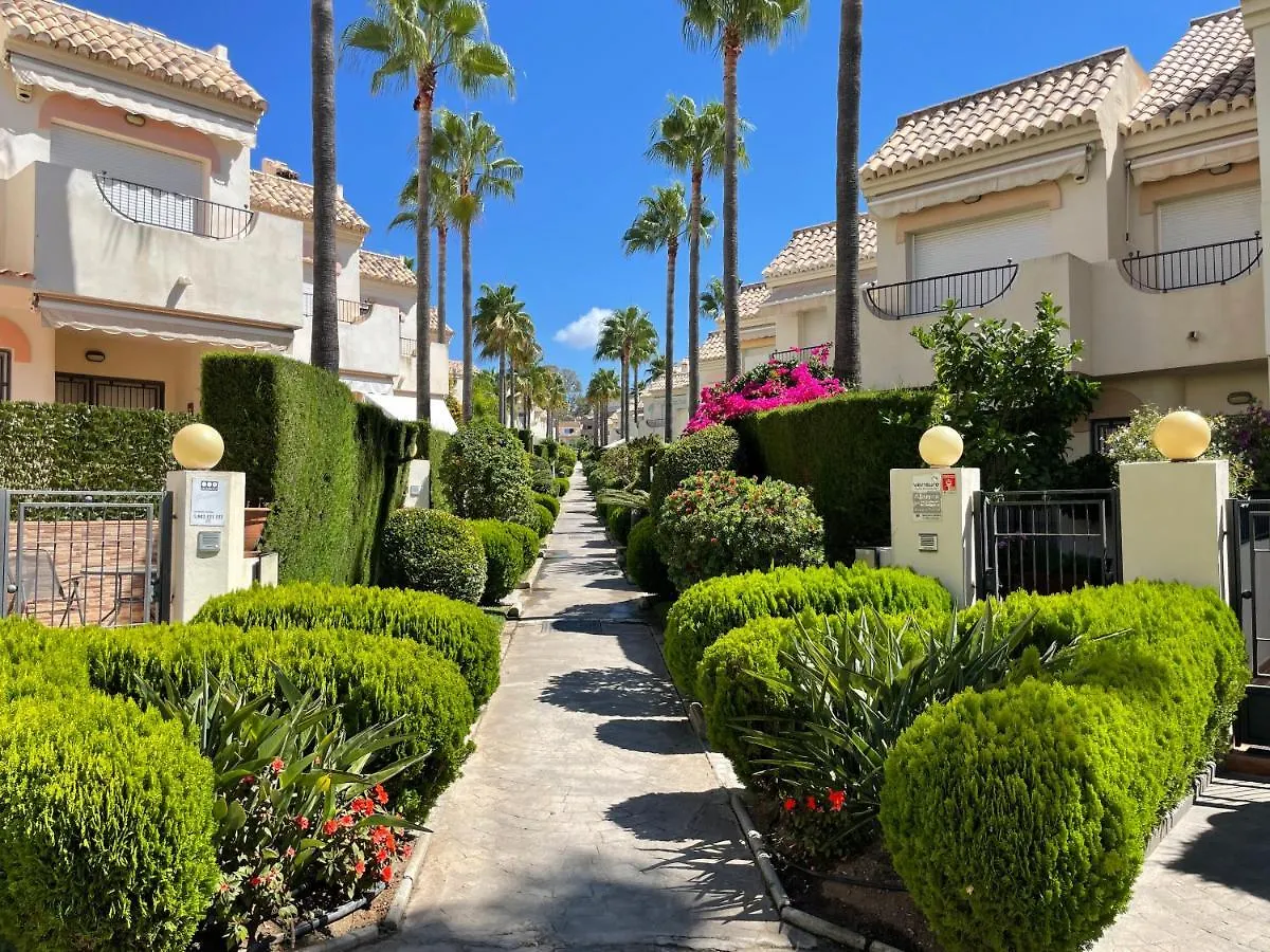 El Arenal Townhouse By The Beach With Swimming Pool - Eaw Homes Marbella Prázdninový dům