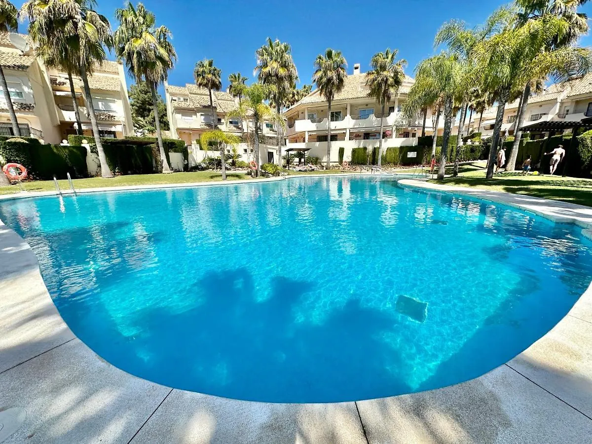 Prázdninový dům El Arenal Townhouse By The Beach With Swimming Pool - Eaw Homes Marbella Španělsko