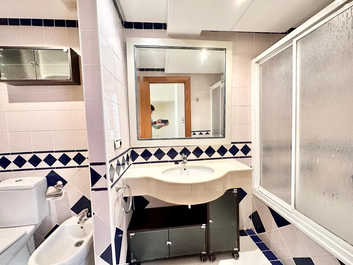 El Arenal Townhouse By The Beach With Swimming Pool - Eaw Homes Marbella Španělsko