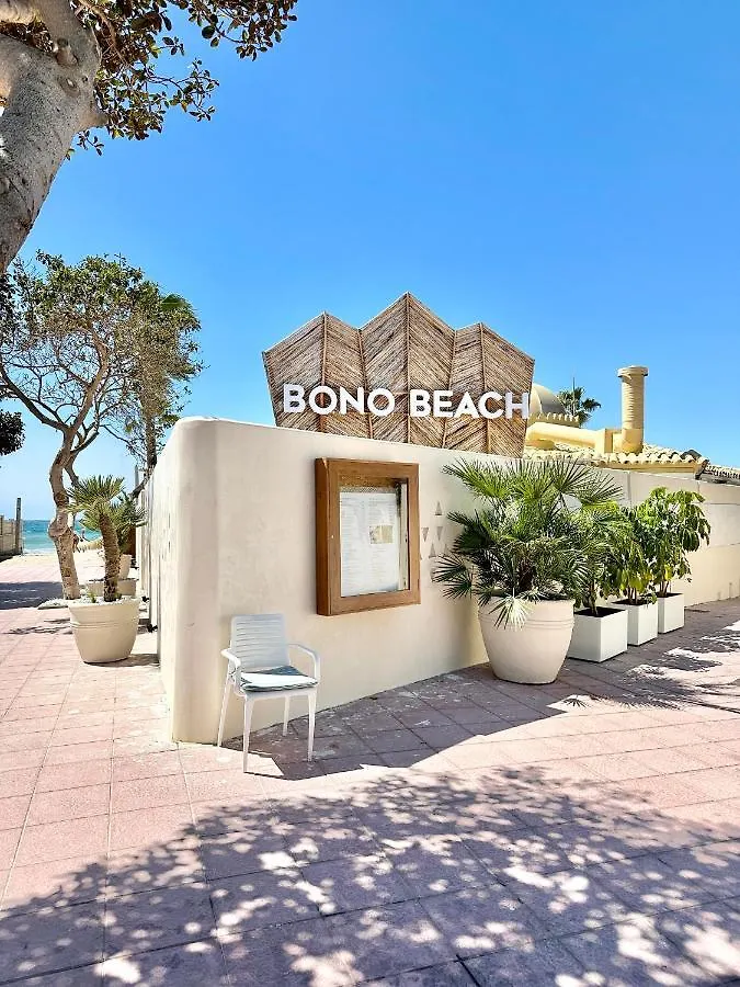 Prázdninový dům El Arenal Townhouse By The Beach With Swimming Pool - Eaw Homes Marbella