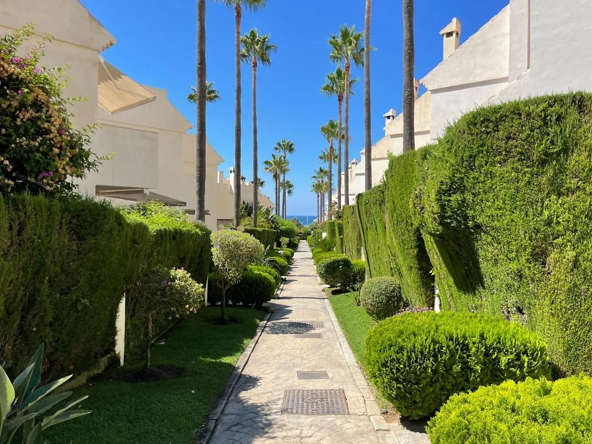 Prázdninový dům El Arenal Townhouse By The Beach With Swimming Pool - Eaw Homes Marbella