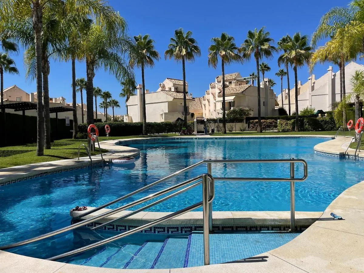 El Arenal Townhouse By The Beach With Swimming Pool - Eaw Homes Marbella Prázdninový dům