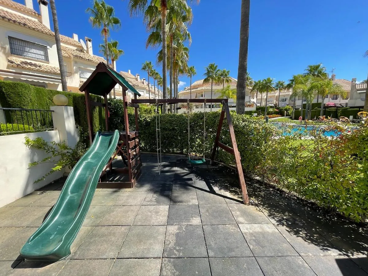 Prázdninový dům El Arenal Townhouse By The Beach With Swimming Pool - Eaw Homes Marbella Španělsko