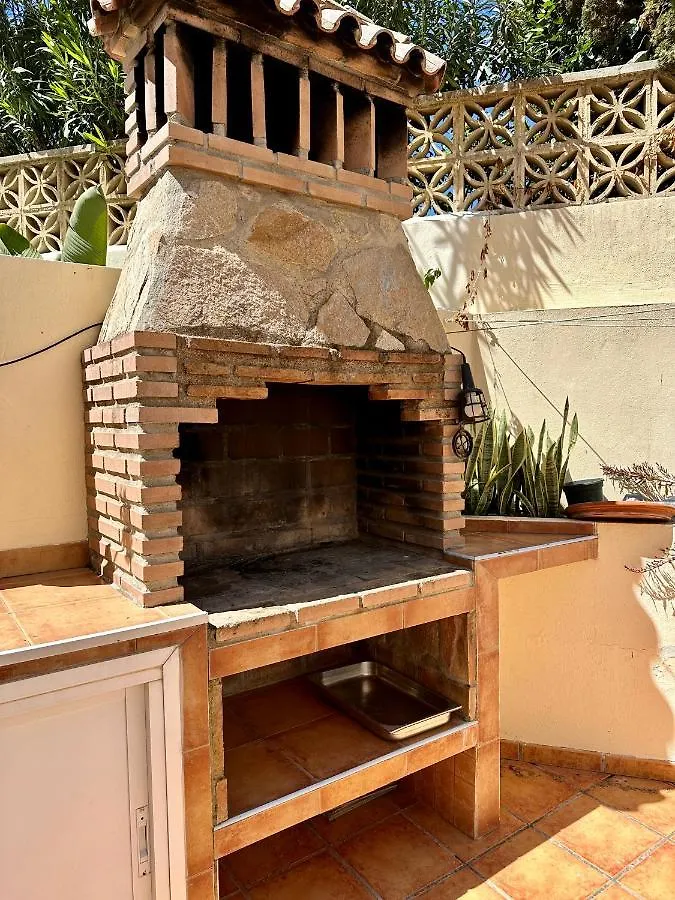 El Arenal Townhouse By The Beach With Swimming Pool - Eaw Homes Marbella 0*,