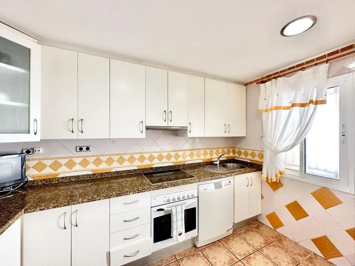 El Arenal Townhouse By The Beach With Swimming Pool - Eaw Homes Marbella Holiday home