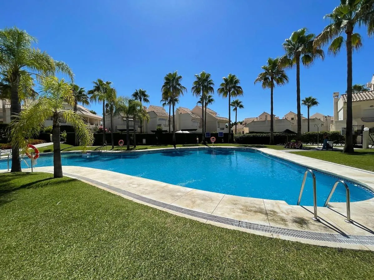 Prázdninový dům El Arenal Townhouse By The Beach With Swimming Pool - Eaw Homes Marbella