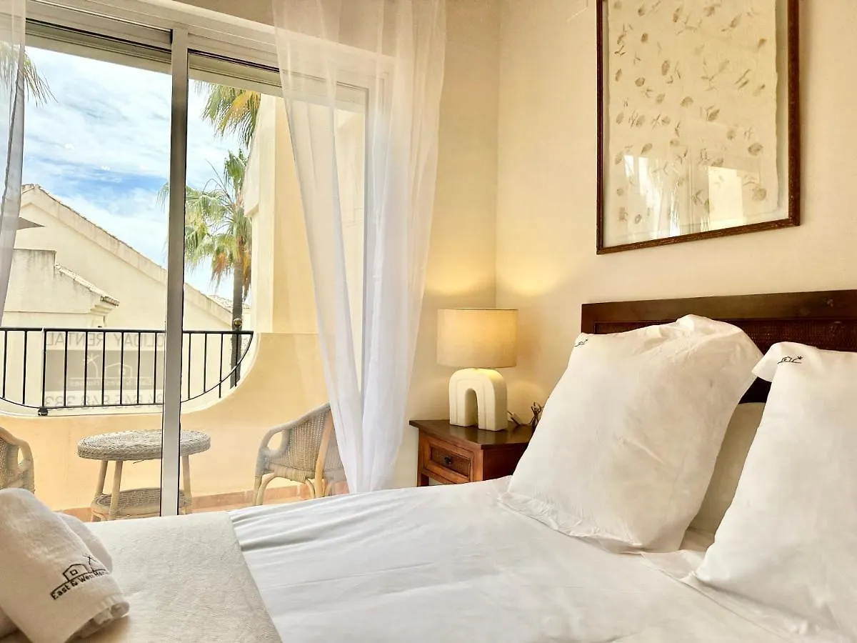 El Arenal Townhouse By The Beach With Swimming Pool - Eaw Homes Marbella Španělsko