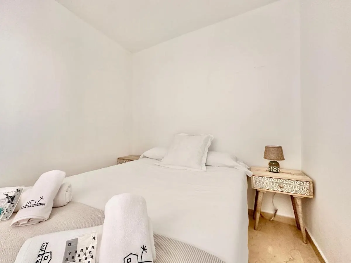 Prázdninový dům El Arenal Townhouse By The Beach With Swimming Pool - Eaw Homes Marbella