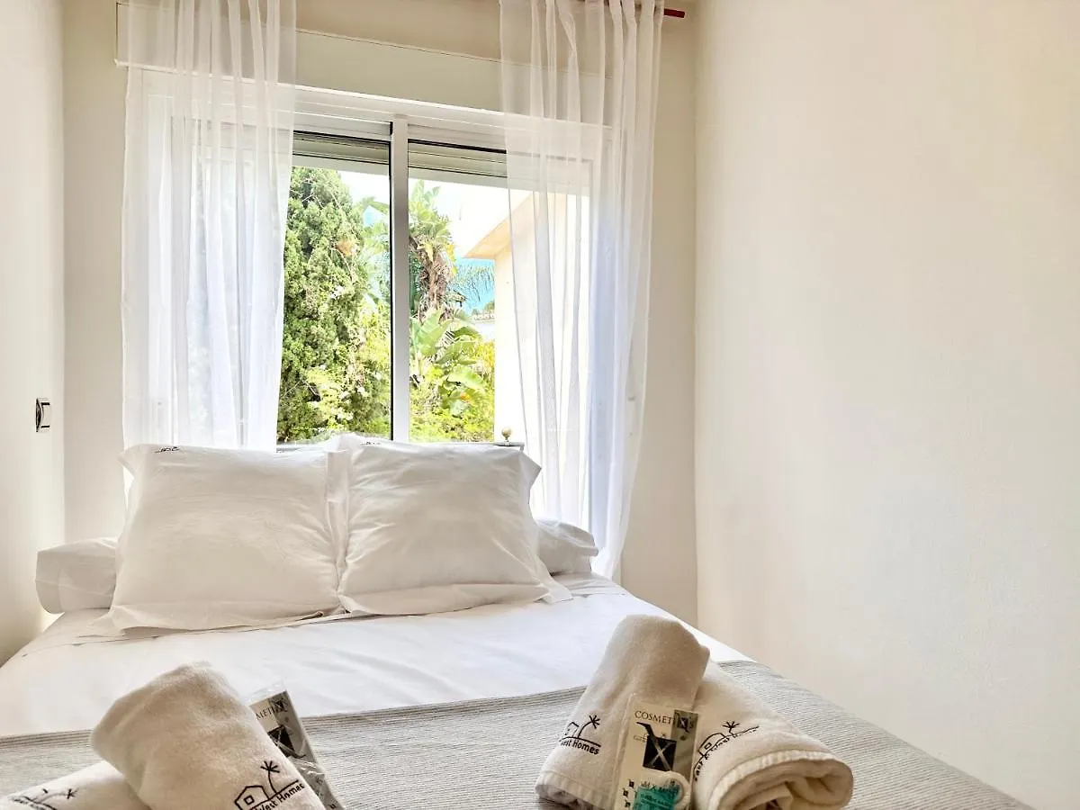 El Arenal Townhouse By The Beach With Swimming Pool - Eaw Homes Marbella