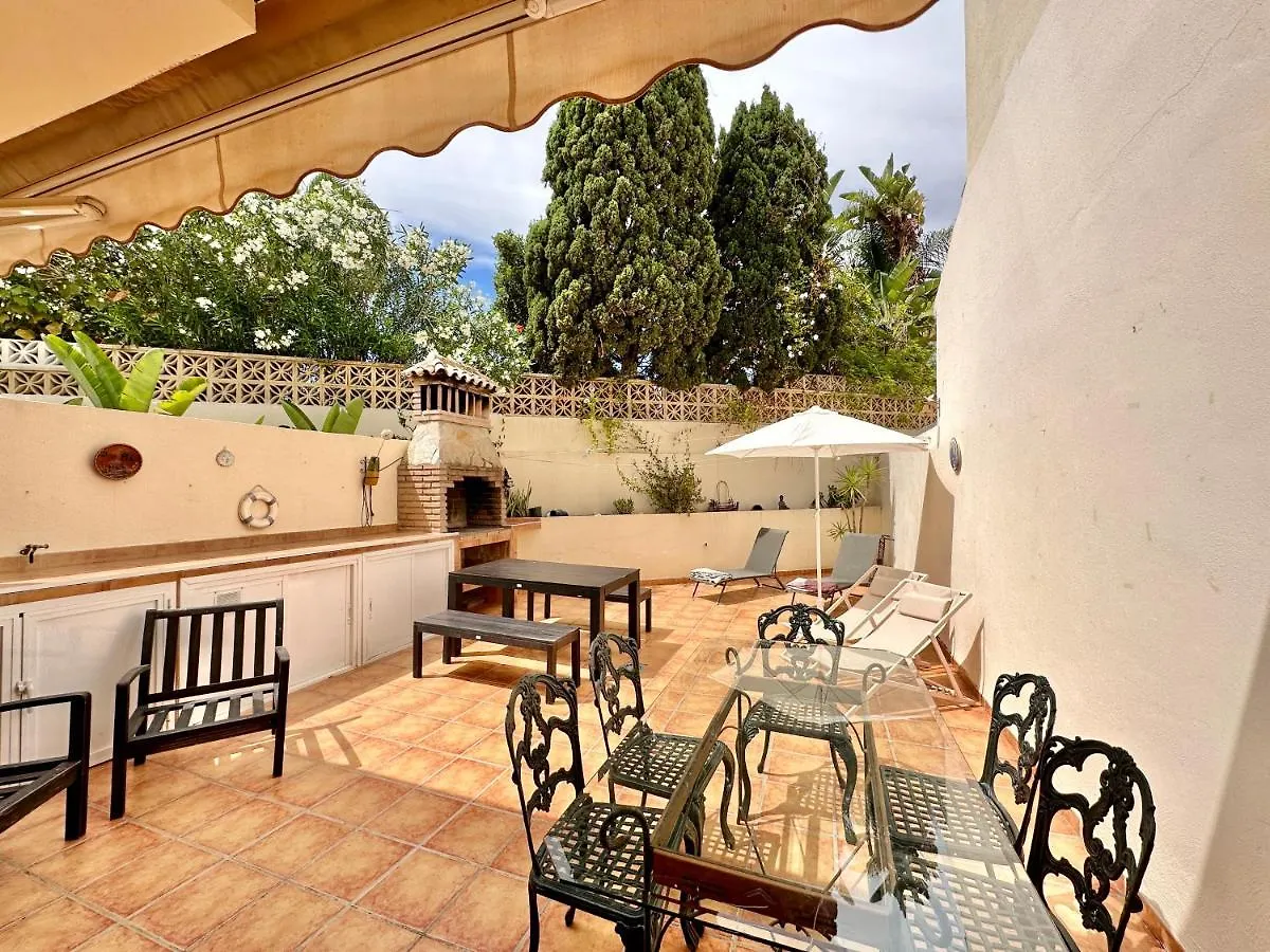 El Arenal Townhouse By The Beach With Swimming Pool - Eaw Homes Marbella Prázdninový dům