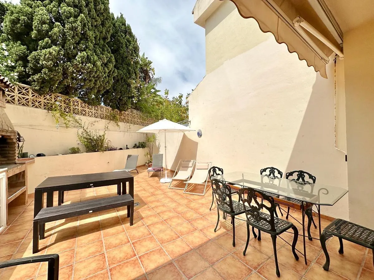 Prázdninový dům El Arenal Townhouse By The Beach With Swimming Pool - Eaw Homes Marbella Španělsko